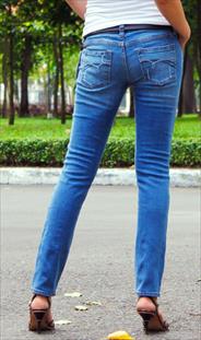 Quần Jeans nữ 3
